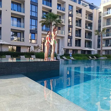 Cozy Flat Konstantin And Helena Varna