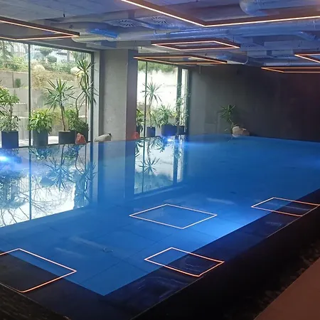 Cozy Flat Konstantin And Helena