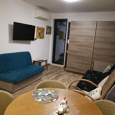 Cozy Flat Konstantin And Helena Apartman *