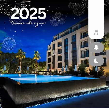 Apartman Cozy Flat Konstantin And Helena