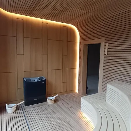 Cozy Flat Konstantin And Helena Apartman *