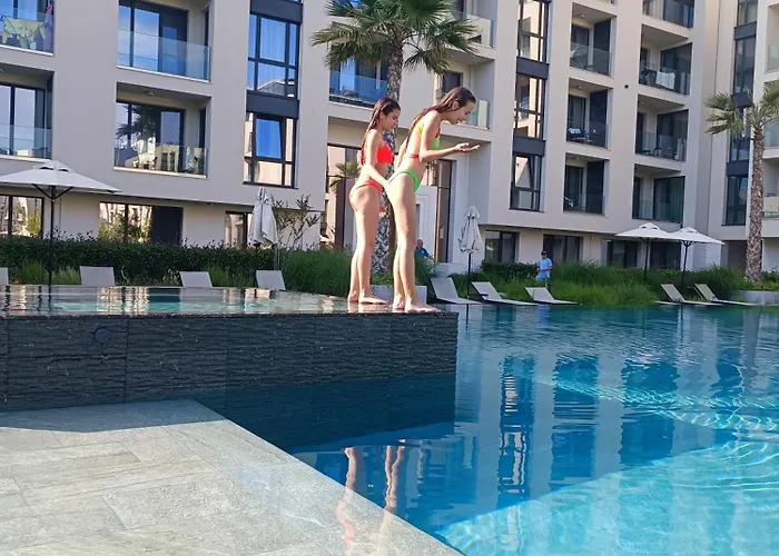 아파트 Cozy Flat Konstantin And Helena