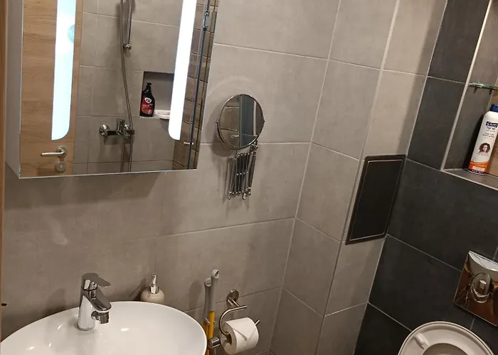 Cozy Flat Konstantin And Helena 아파트