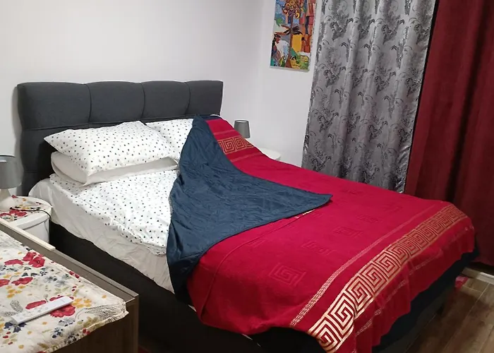 Cozy Flat Konstantin And Helena 아파트