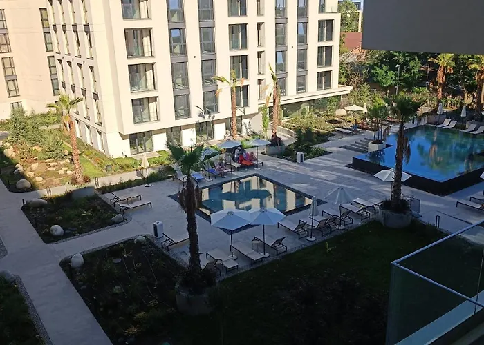 Cozy Flat Konstantin And Helena 바르나