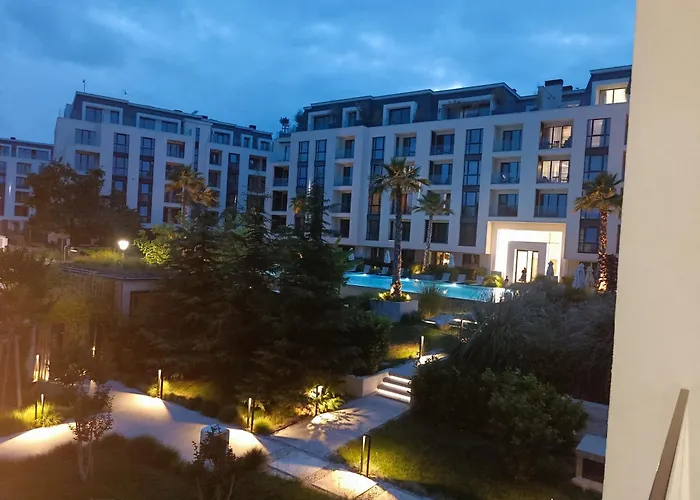 Cozy Flat Konstantin And Helena 아파트