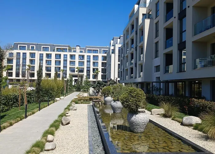 Cozy Flat Konstantin And Helena * 바르나