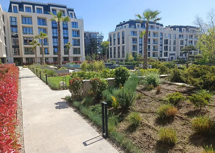 아파트 Cozy Flat Konstantin And Helena