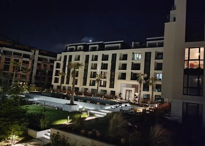 아파트 Cozy Flat Konstantin And Helena *