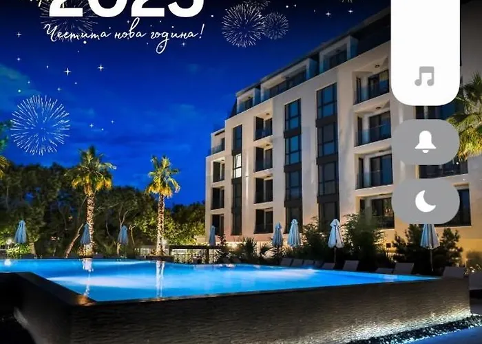 아파트 Cozy Flat Konstantin And Helena