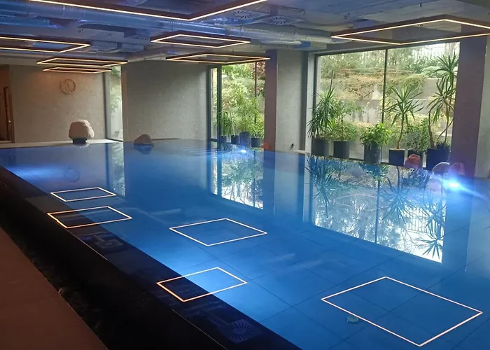 아파트 Cozy Flat Konstantin And Helena *